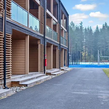 펜션 Eerikkilae Lomahuoneisto 64 By Interhome Tammela