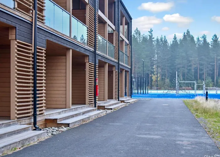 Hébergement de vacances Eerikkilae Lomahuoneisto 64 By Interhome