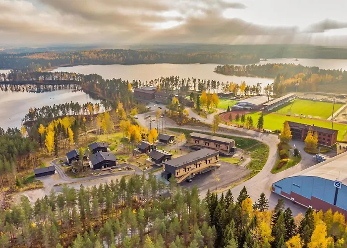 Eerikkilae Lomahuoneisto 64 By Interhome * Tammela