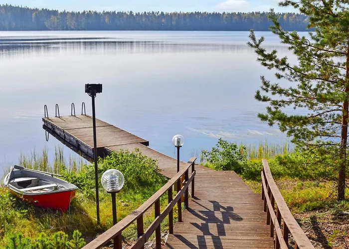 Eerikkilae Lomahuoneisto 64 By Interhome Hébergement de vacances *