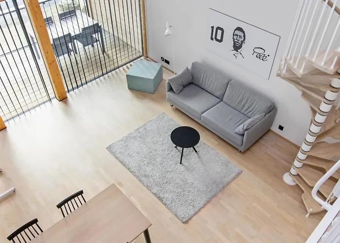 Hébergement de vacances Eerikkilae Lomahuoneisto 64 By Interhome