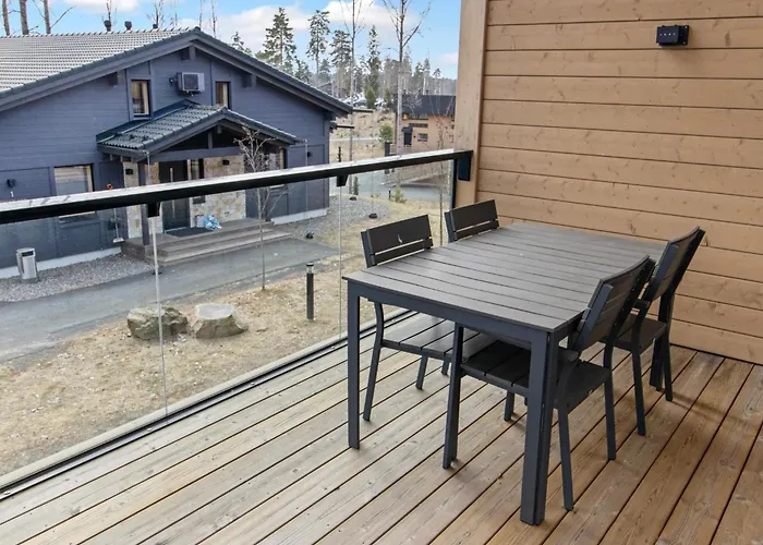 Holiday home Eerikkilae Lomahuoneisto 64 By Interhome Tammela