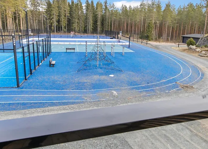 Eerikkilae Lomahuoneisto 64 By Interhome Hébergement de vacances *