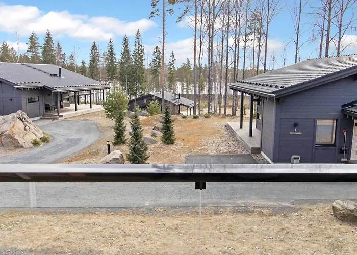 Eerikkilae Lomahuoneisto 64 By Interhome Tammela